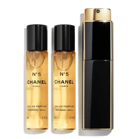 chanel factory 5 purse spray
